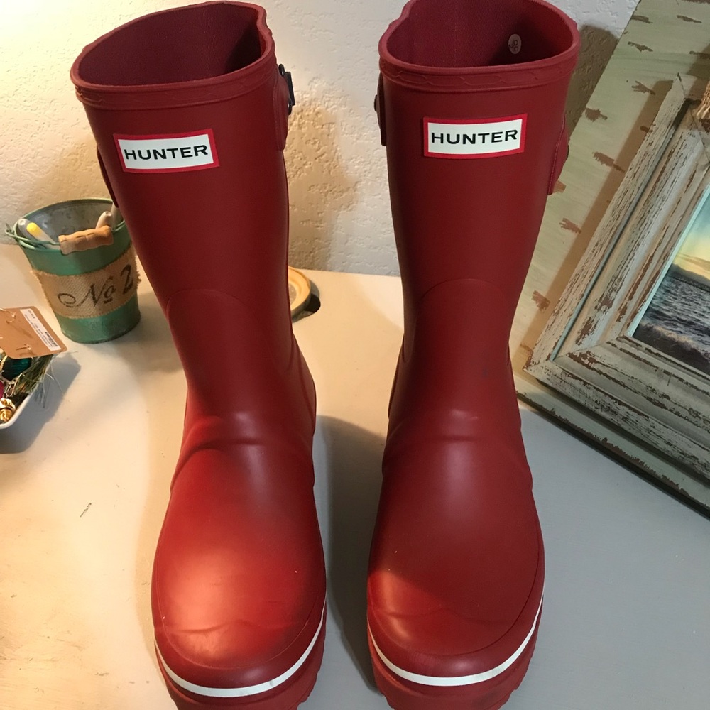 Hunter Boots